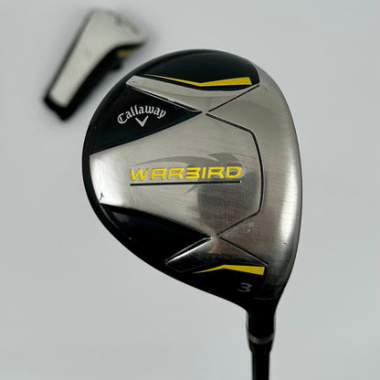 Callaway Warbird FW3 15° / Regular / Callaway Warbird R