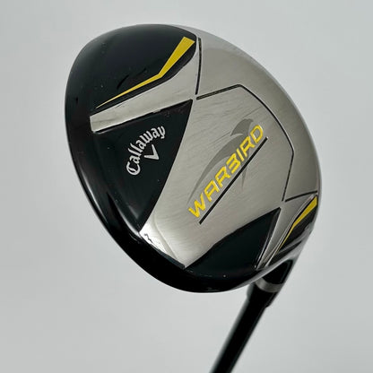 Callaway Warbird FW3 15° / Regular / Callaway Warbird R