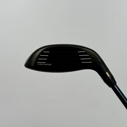 Wilson Staff Dynapwr Carbon FW5 18° / Stiff / Fujikura Ventus TR Blue 6-S