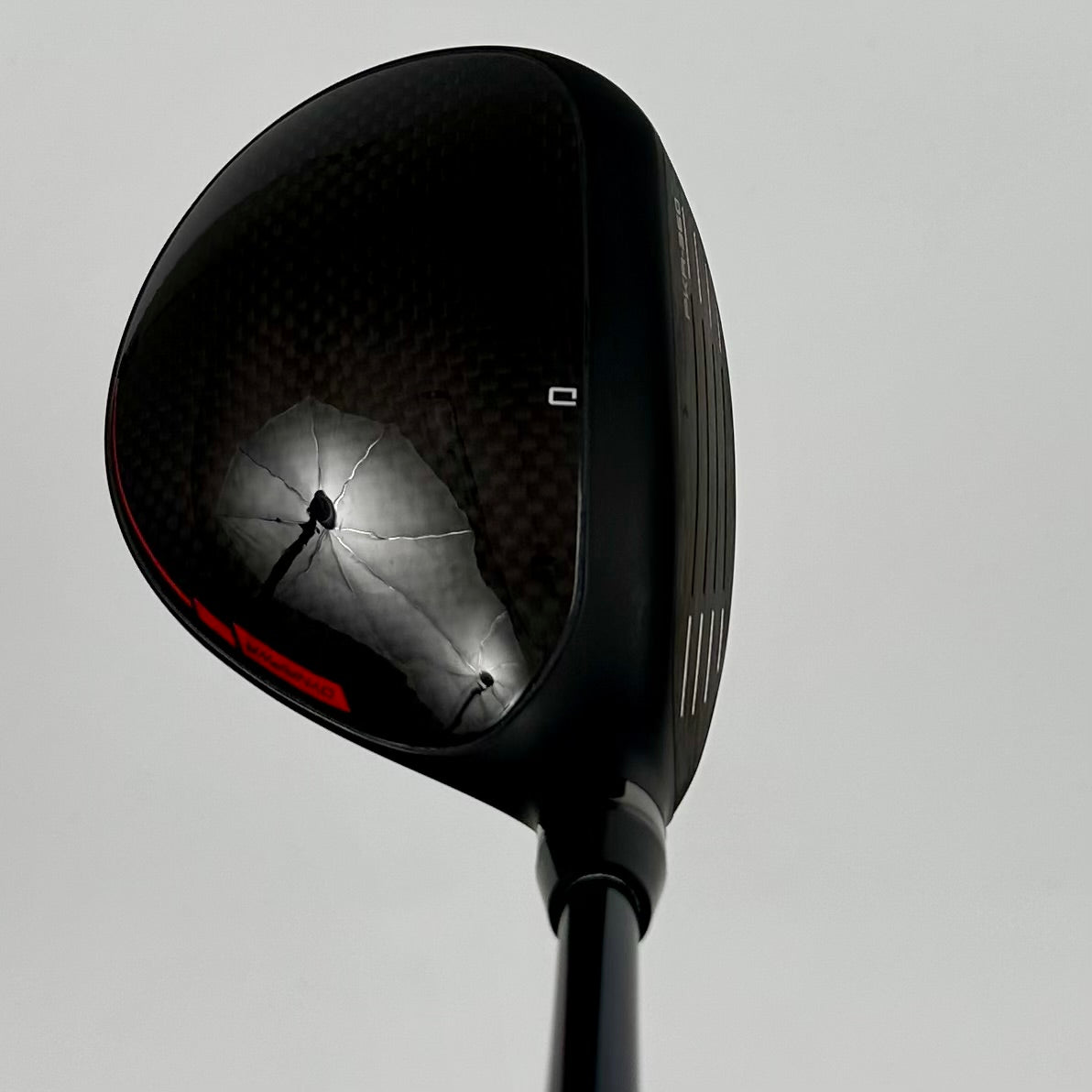 Wilson Staff Dynapwr Carbon FW5 18° / Stiff / Fujikura Ventus TR Blue 6-S
