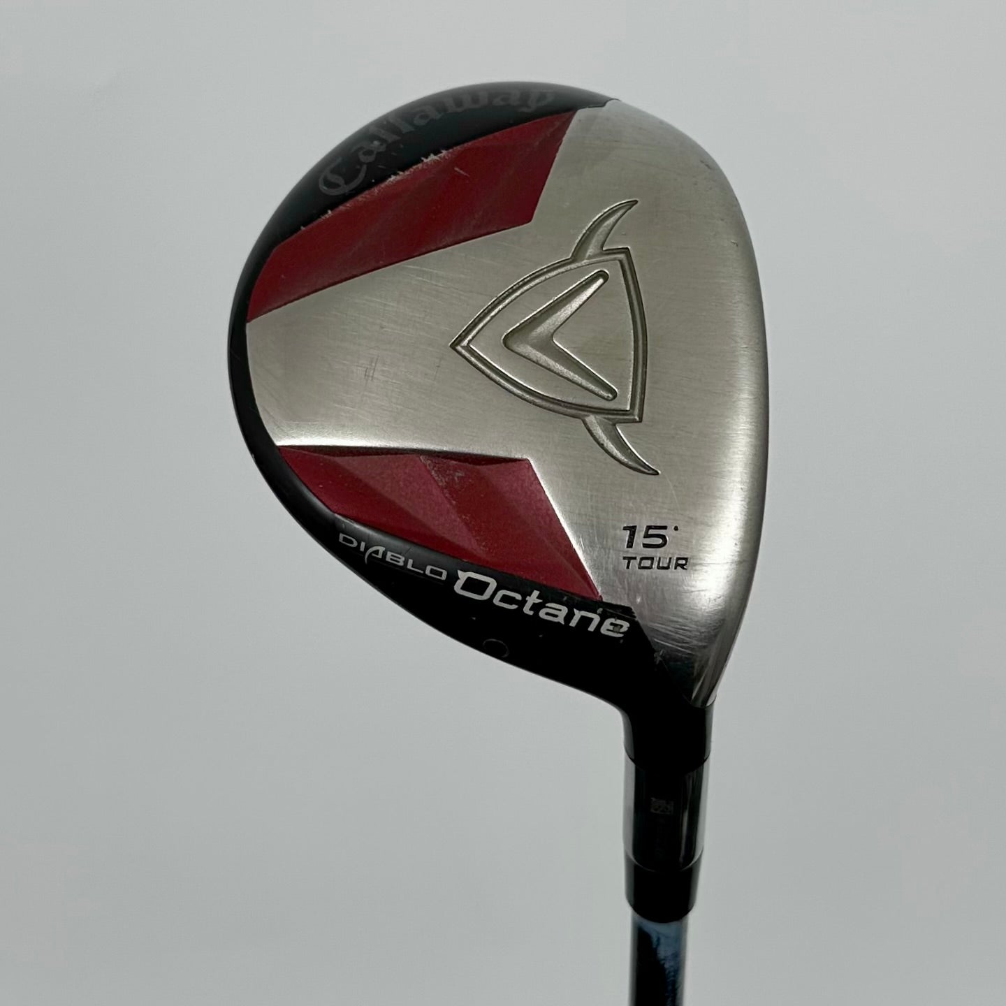 Callaway Diablo Octane Tour FW3 15° / Stiff / Callaway 70g S