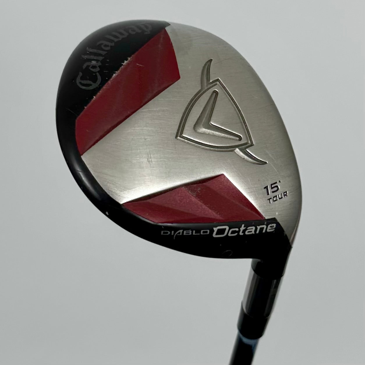 Callaway Diablo Octane Tour FW3 15° / Stiff / Callaway 70g S