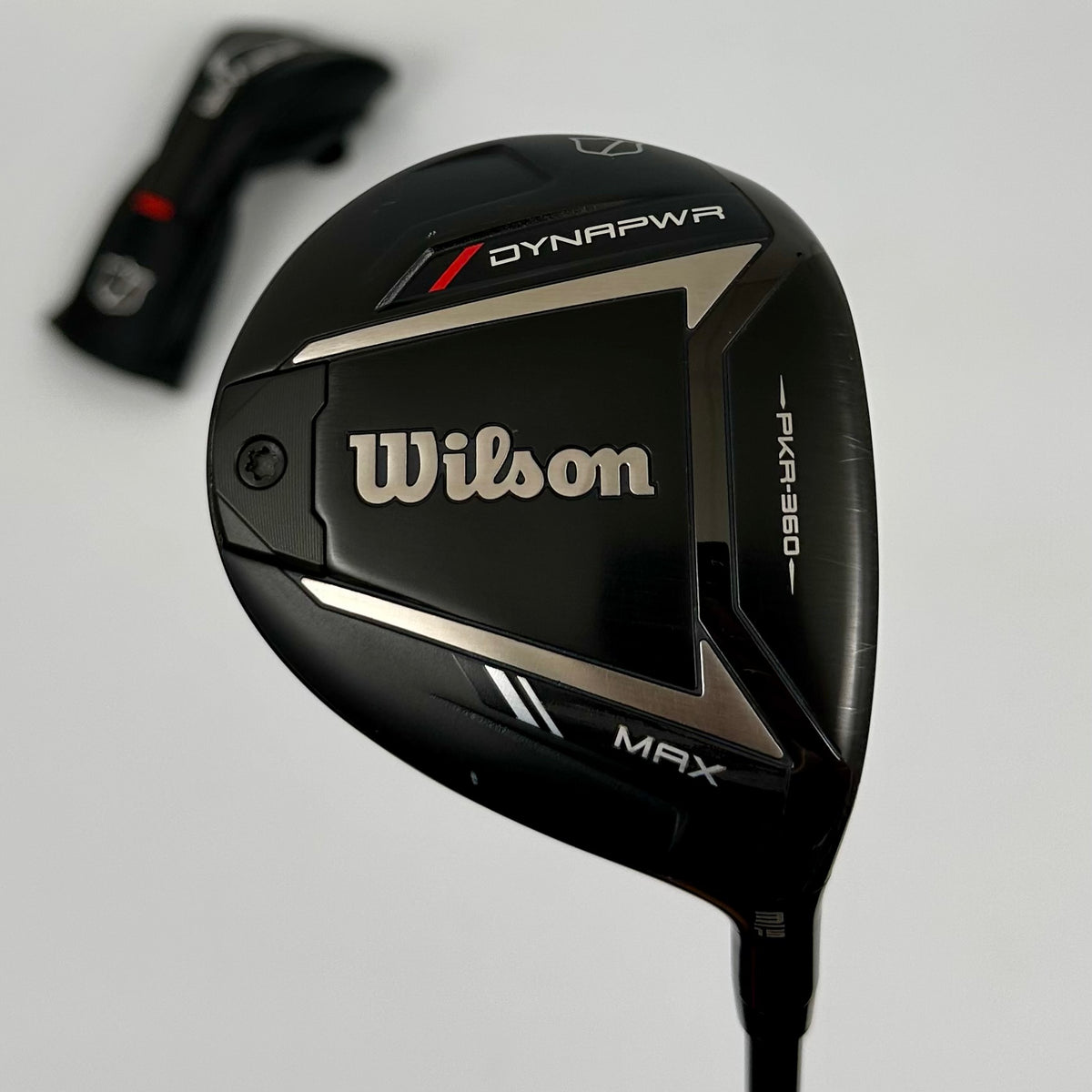 Wilson Staff Dynapwr Max FW3 15° / Regular / UST Mamiya Linq Red 6F3