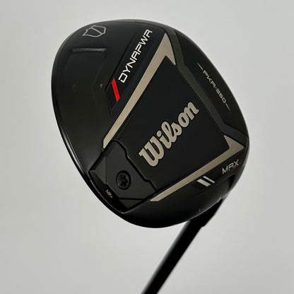 Wilson Staff Dynapwr Max FW3 15° / Regular / UST Mamiya Linq Red 6F3