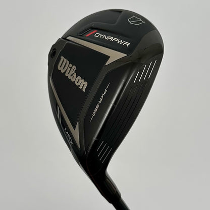 Wilson Staff Dynapwr Max FW3 15° / Regular / UST Mamiya Linq Red 6F3