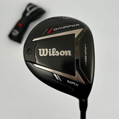 Wilson Staff Dynapwr Max FW3 15° / Stiff / Fujikura Ventus TR Blue 6-S