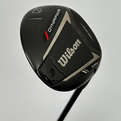 Wilson Staff Dynapwr Max FW3 15° / Stiff / Fujikura Ventus TR Blue 6-S