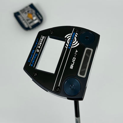 Odyssey Ai-One Square 2 Square Jailbird / 34"