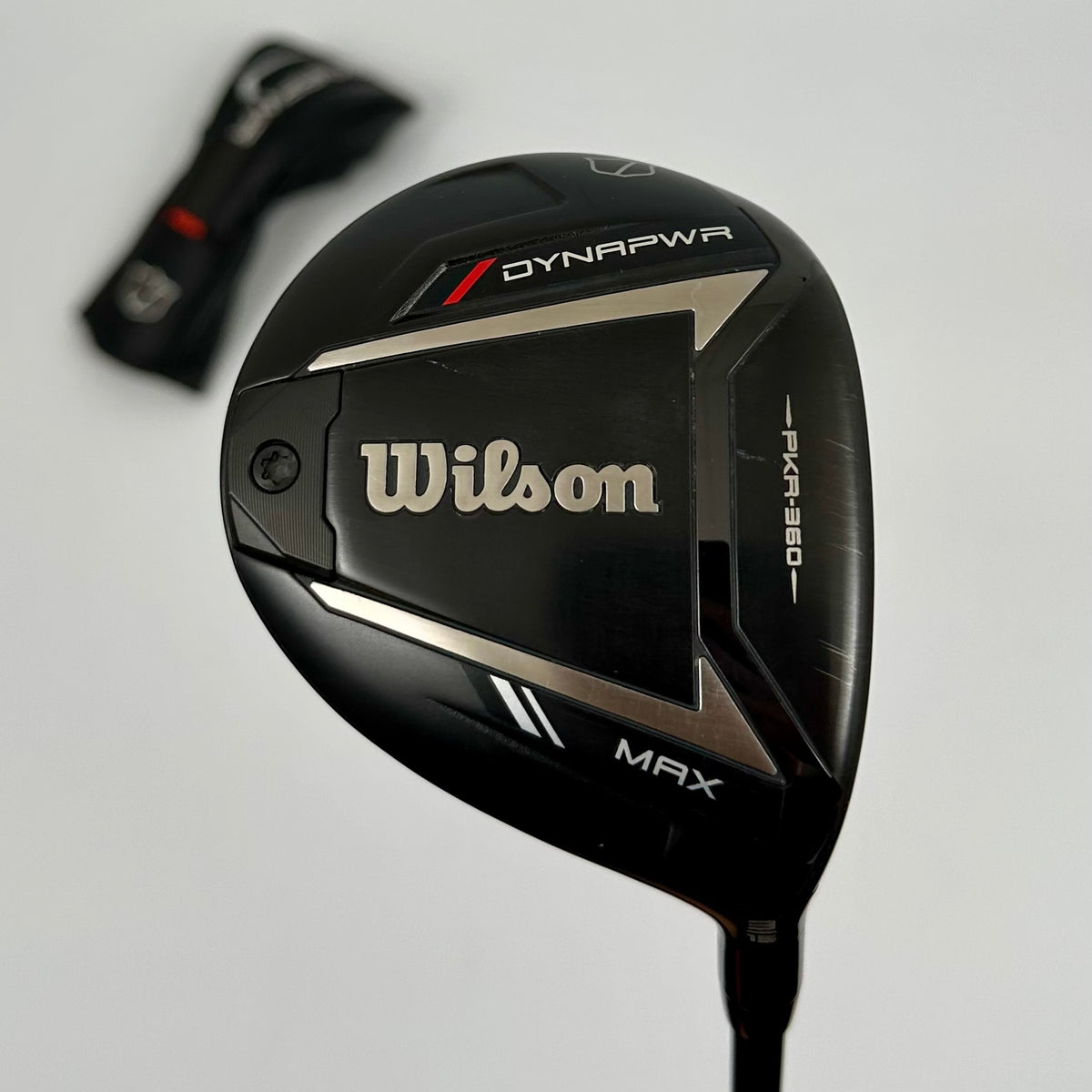 Wilson Staff Dynapwr Max FW3 15° / Stiff / UST Mamiya Linq Red 6F4