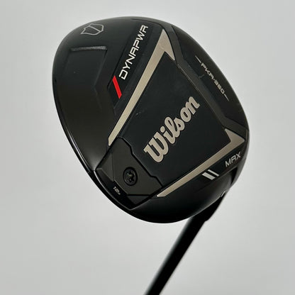 Wilson Staff Dynapwr Max FW3 15° / Stiff / UST Mamiya Linq Red 6F4