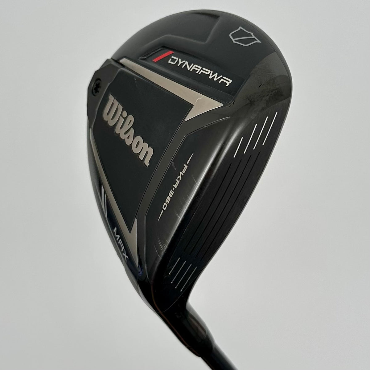 Wilson Staff Dynapwr Max FW3 15° / Stiff / UST Mamiya Linq Red 6F4