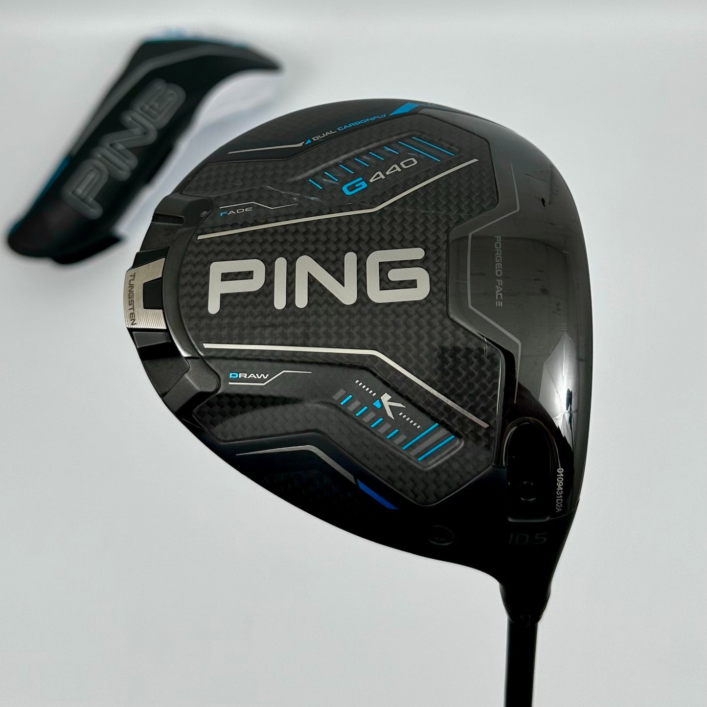 Ping G440 K Driver 10,5° / Regular / Ping Alta CB 50 R
