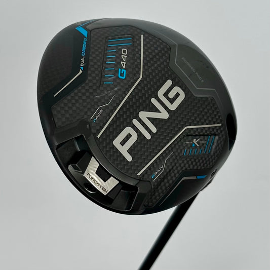 Ping G440 K Driver 10,5° / Regular / Ping Alta CB 50 R
