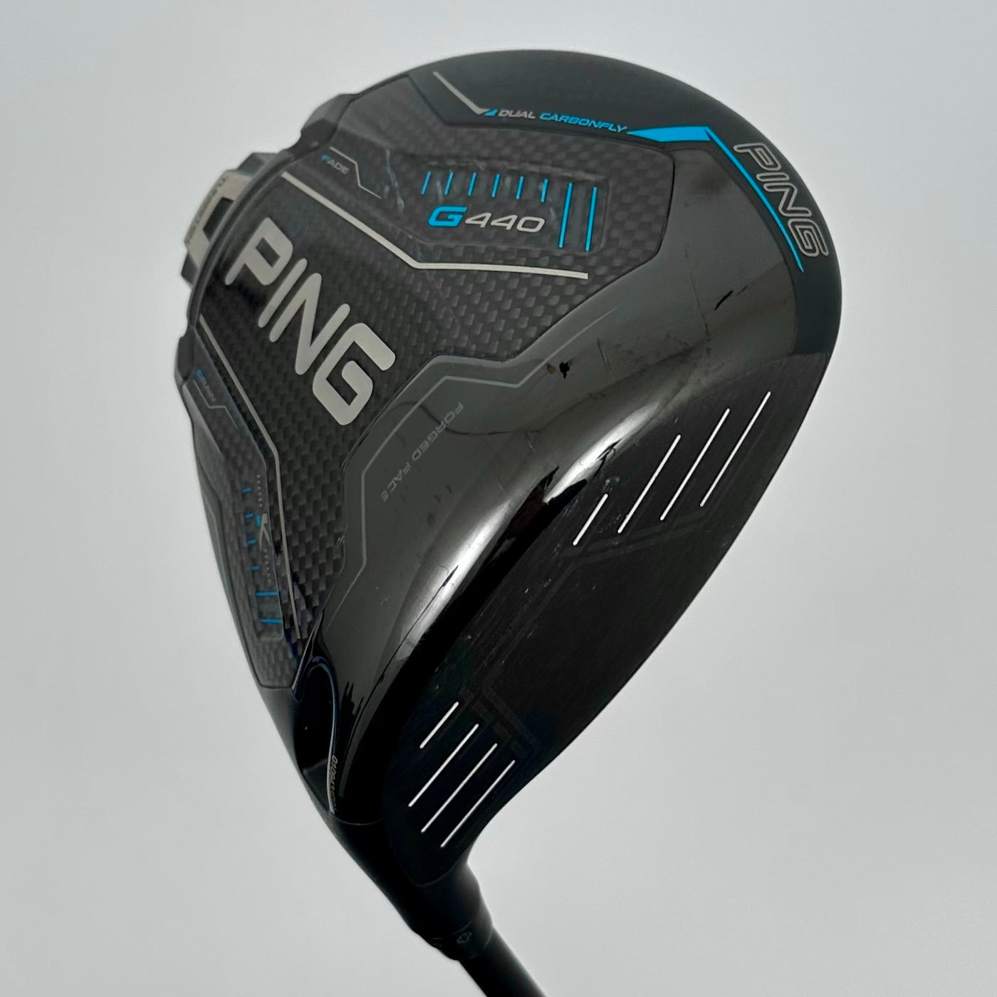Ping G440 K Driver 10,5° / Regular / Ping Alta CB 50 R