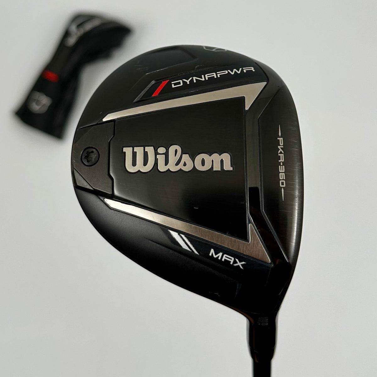 Wilson Staff Dynapwr Max FW5 18° / Regular / UST Mamiya Linq Red 6F3
