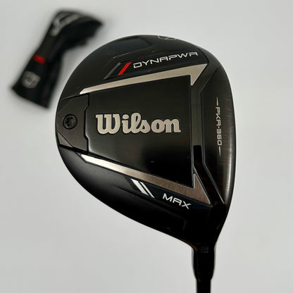 Wilson Staff Dynapwr Max FW5 18° / Regular / UST Mamiya Linq Red 6F3