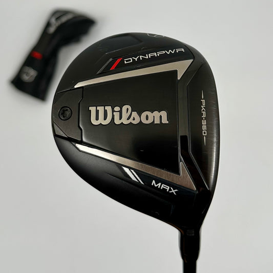 Wilson Staff Dynapwr Max FW5 18° / Regular / UST Mamiya Linq Red 6F3