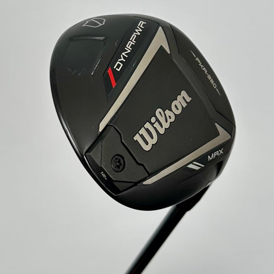 Wilson Staff Dynapwr Max FW5 18° / Regular / UST Mamiya Linq Red 6F3