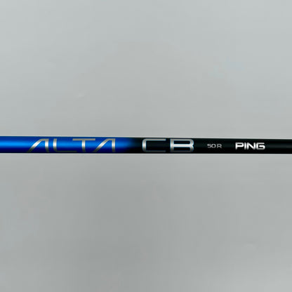 Ping G440 K Driver 10,5° / Regular / Ping Alta CB 50 R