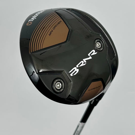 TaylorMade BRNR Mini Driver Copper Titanium 11,5° / Regular / UST Proforce 65 R
