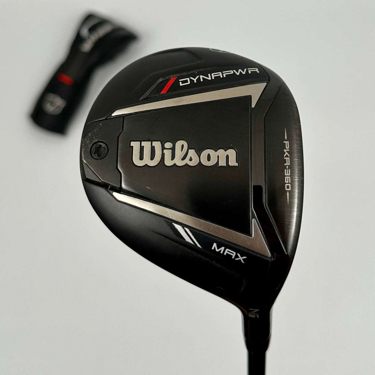 Wilson Staff Dynapwr Max FW7 21° / Senior / UST Mamiya Linq Red 5F2