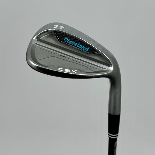 Cleveland CBX 52° / Lady / Cleveland Action Ultralite 50 W