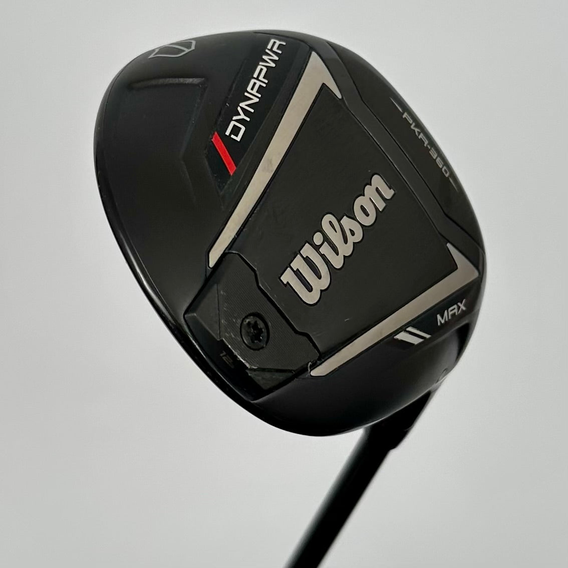 Wilson Staff Dynapwr Max FW7 21° / Senior / UST Mamiya Linq Red 5F2