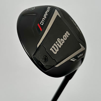 Wilson Staff Dynapwr Max FW7 21° / Senior / UST Mamiya Linq Red 5F2