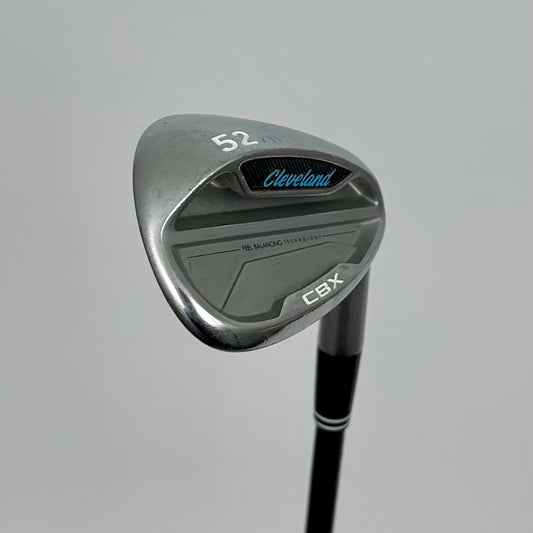 Cleveland CBX 52° / Lady / Cleveland Action Ultralite 50 W