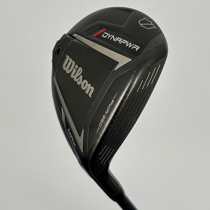 Wilson Staff Dynapwr Max FW7 21° / Senior / UST Mamiya Linq Red 5F2