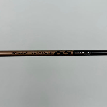 TaylorMade BRNR Mini Driver Copper Titanium 11,5° / Regular / UST Proforce 65 R
