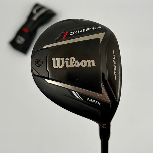 Wilson Staff Dynapwr Max FW7 21° / Regular / UST Mamiya Linq Red 6F3