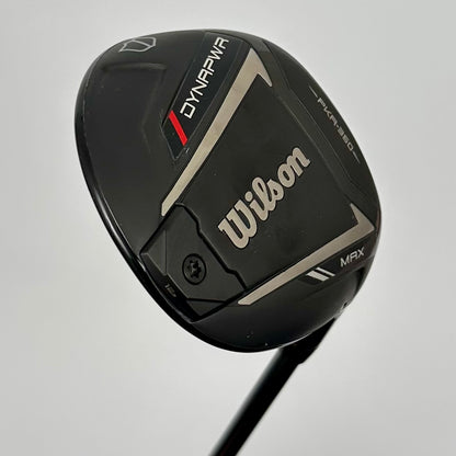 Wilson Staff Dynapwr Max FW7 21° / Regular / UST Mamiya Linq Red 6F3