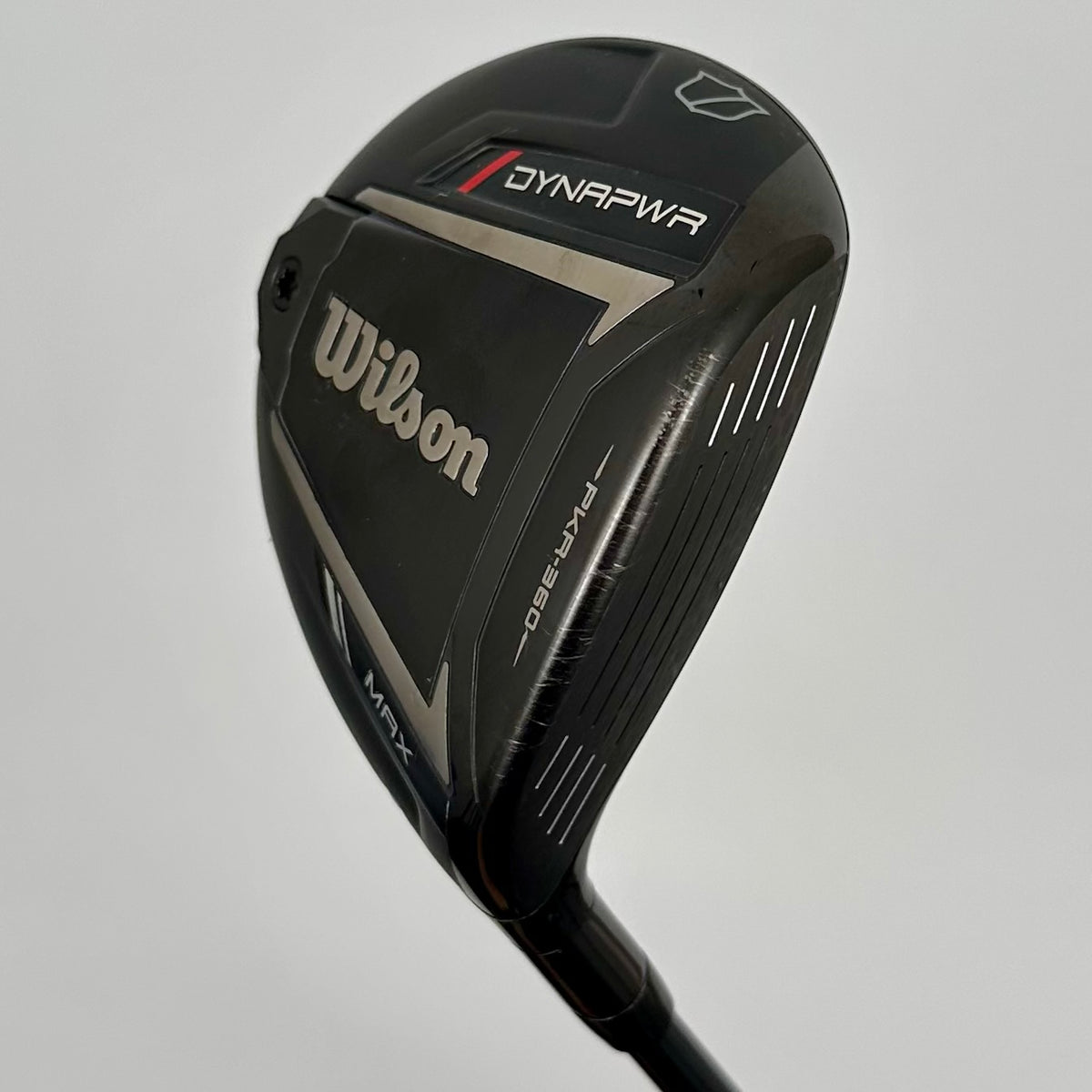 Wilson Staff Dynapwr Max FW7 21° / Regular / UST Mamiya Linq Red 6F3