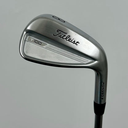 Titleist T100 3G J8 / Stiff / TT AMT S300 Tour White