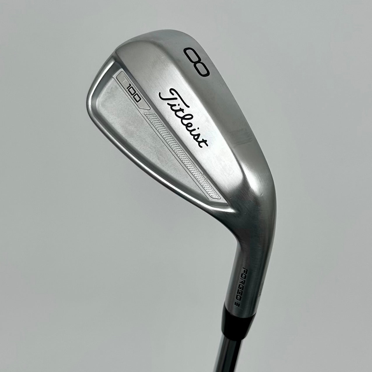 Titleist T100 3G J8 / Stiff / TT AMT S300 Tour White