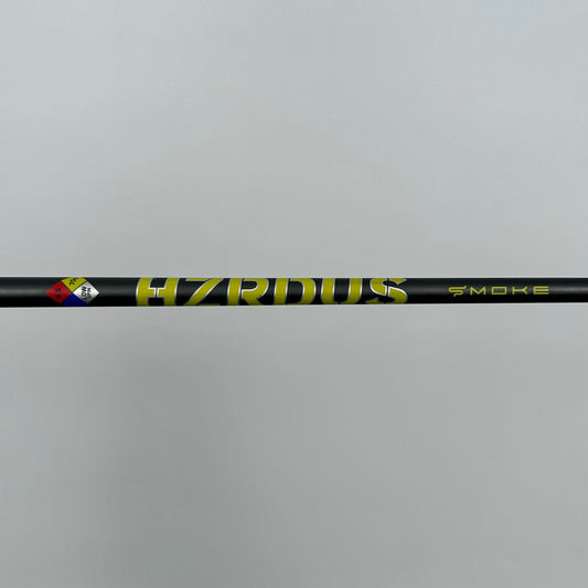 Hzrdus Smoke Yellow 6.5 70g / X-Stiff / PXG