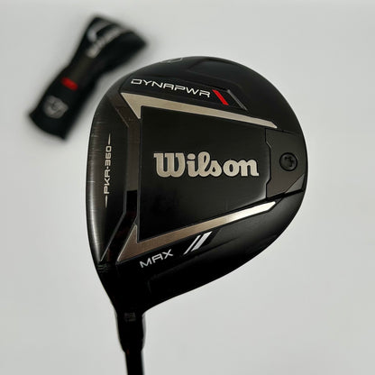 Wilson Staff Dynapwr Max FW5 18° / Regular / UST Mamiya Linq Red 6F3