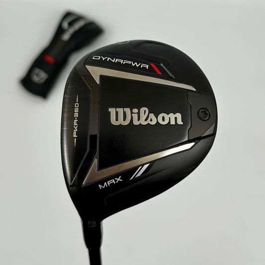Wilson Staff Dynapwr Max FW5 18° / Regular / UST Mamiya Linq Red 6F3