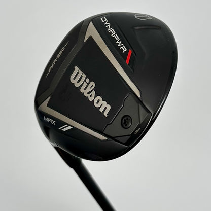 Wilson Staff Dynapwr Max FW5 18° / Regular / UST Mamiya Linq Red 6F3