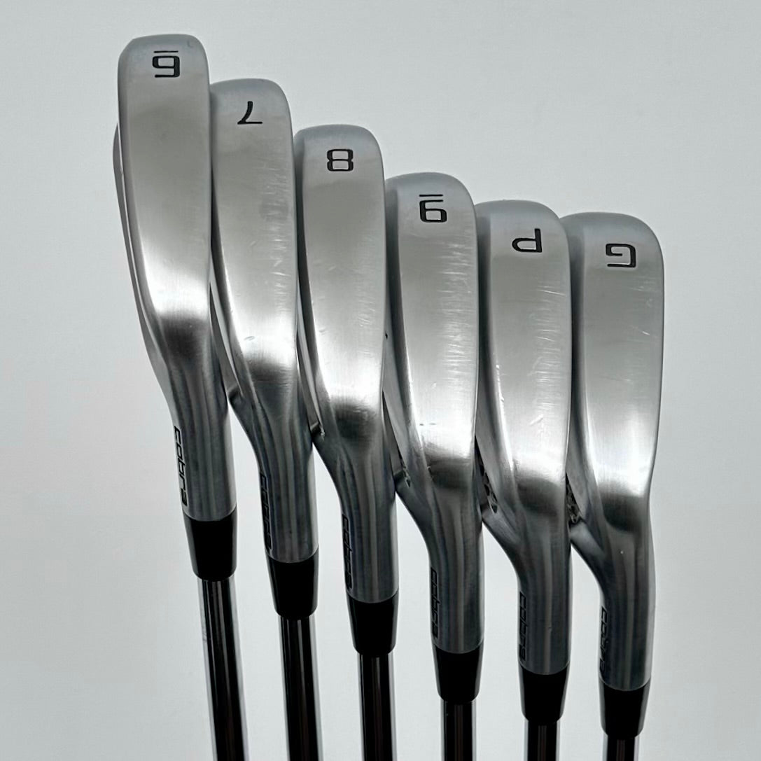 Cobra 3DP Tour 6-GW / Regular / KBS Tour Lite R