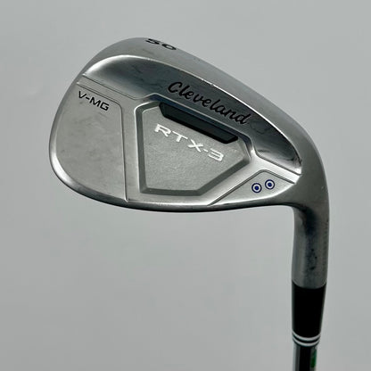 Cleveland RTX3 V-MG 50° / Wedge-flex / TT Dynamic Gold W