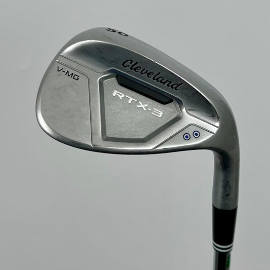 Cleveland RTX3 V-MG 50° / Wedge-flex / TT Dynamic Gold W