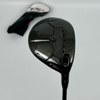 Titleist TSr3 FW3 15° / Regular / Tensei AV Blue 65 R Xlink Tech