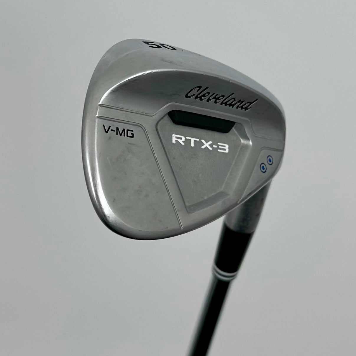 Cleveland RTX3 V-MG 50° / Wedge-flex / TT Dynamic Gold W