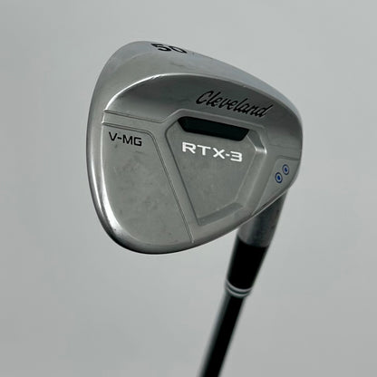 Cleveland RTX3 V-MG 50° / Wedge-flex / TT Dynamic Gold W