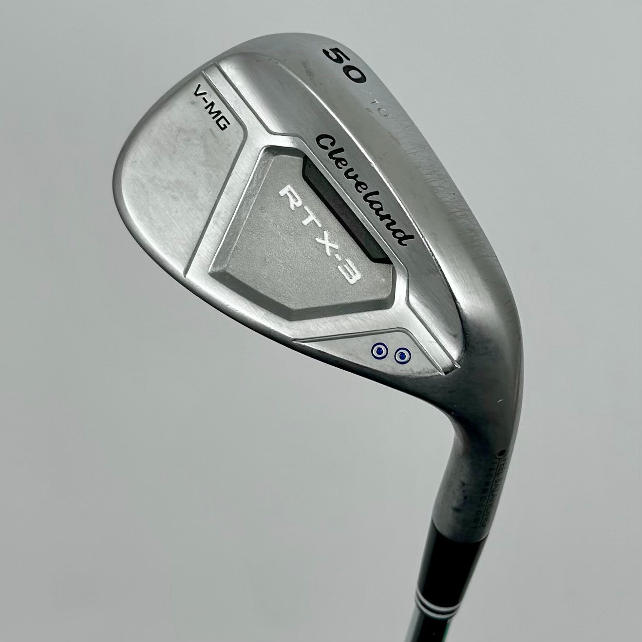 Cleveland RTX3 V-MG 50° / Wedge-flex / TT Dynamic Gold W