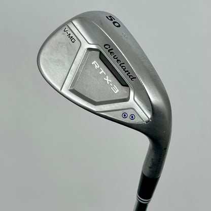 Cleveland RTX3 V-MG 50° / Wedge-flex / TT Dynamic Gold W