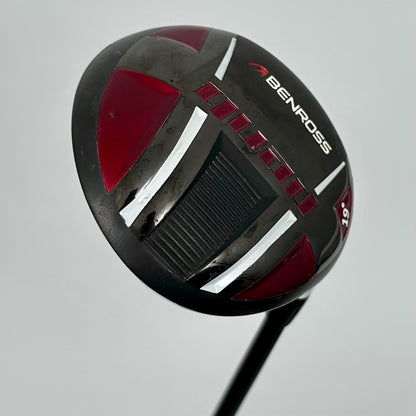 BenRoss Quad FW5 19° / Regular / Aldila VooDoo R