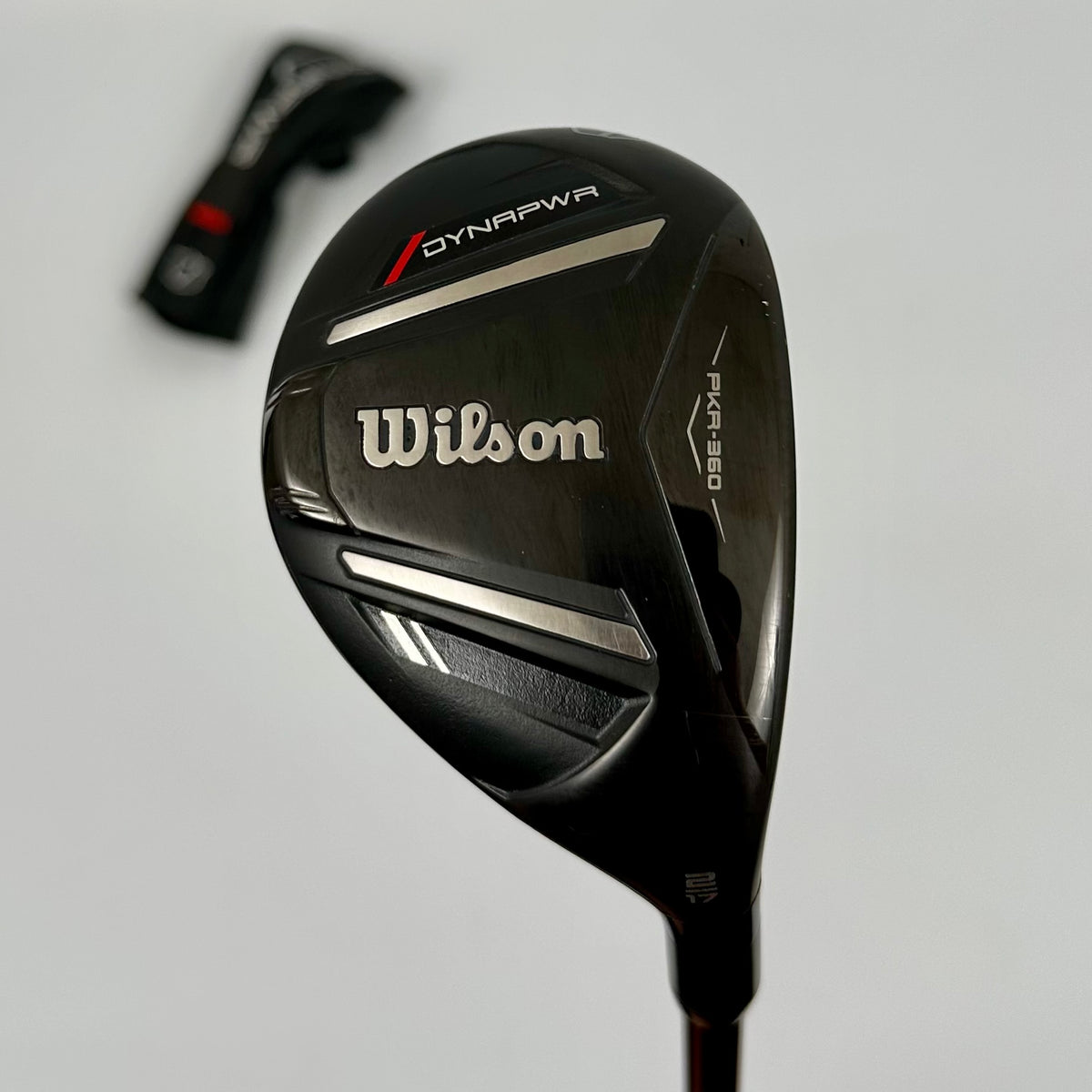Wilson Staff Dynapwr Hybrid 2 17° / Stiff / Project X Denali Red 6.0 80g-HY